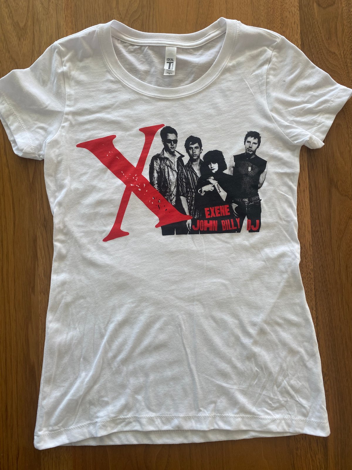 Products / X the band